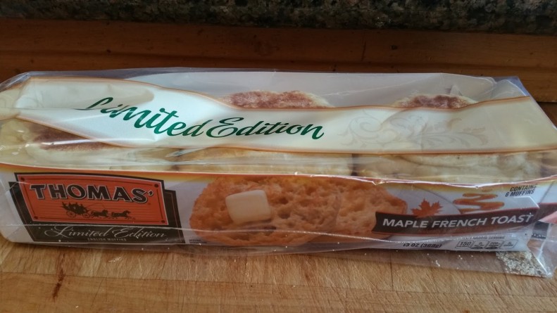 Thomas’ English Muffins