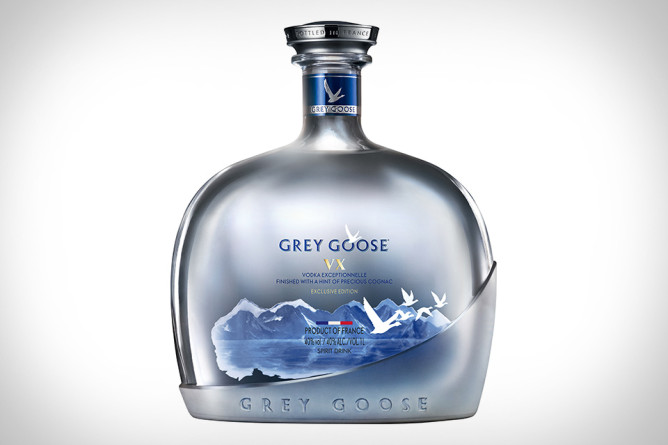 Grey goose водка