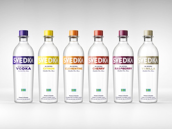 Svedka водка