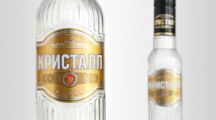 Минск кристалл водка