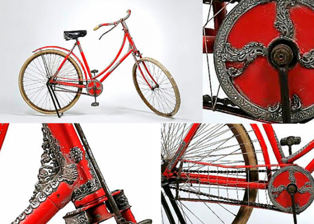1890 Tiffany & Co. Bicycle