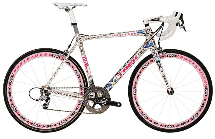Butterfly Trek Madone