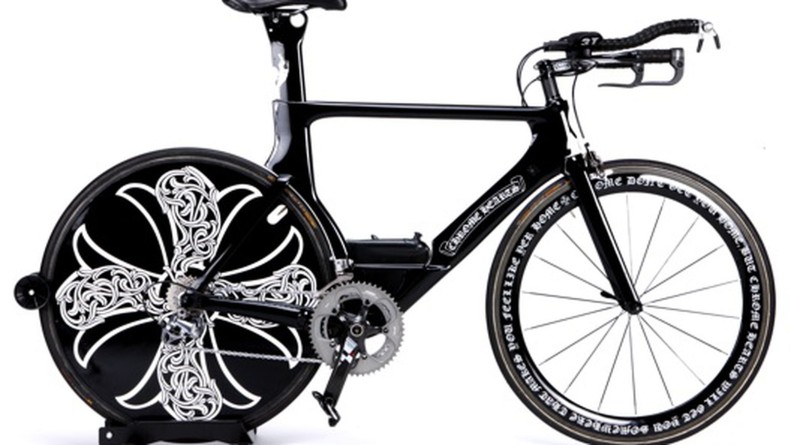 Chrome Hearts X Cervelo Mountain Bike
