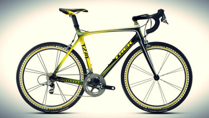 Kaws Trek Madone