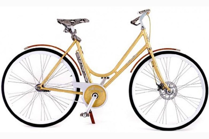 Montante Luxury Gold Collection