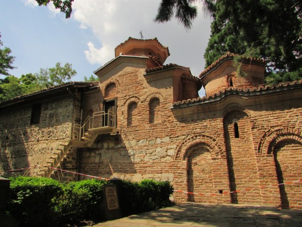 Боянска църква
