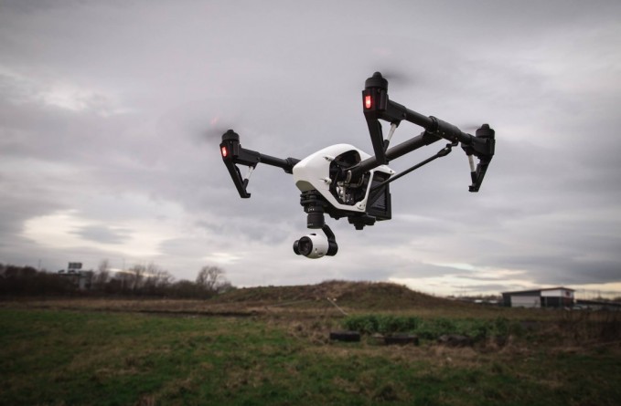 DJI Inspire 1