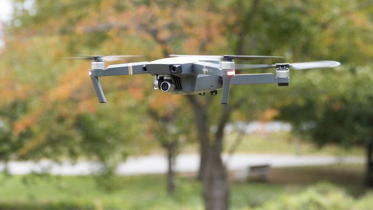 DJI Mavic Pro