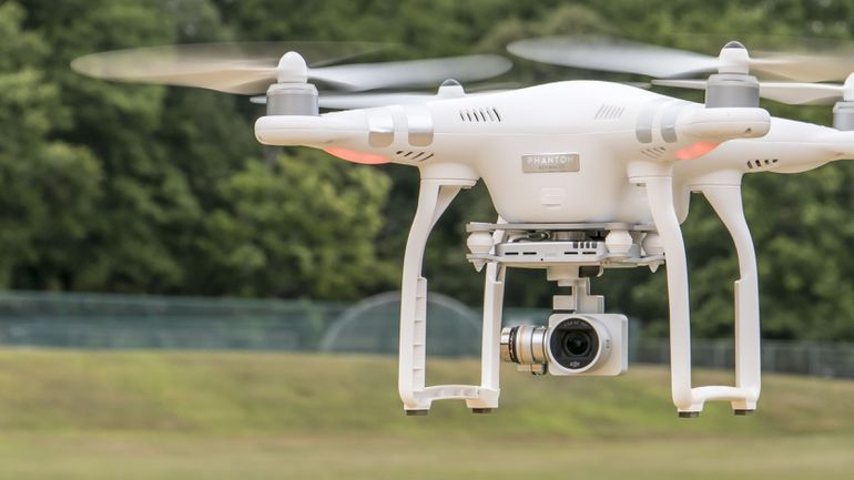 DJI Phantom 3 Advance