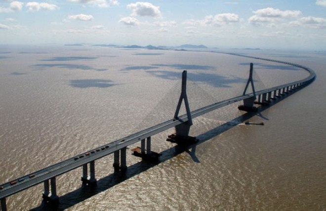 Donghai Bridge