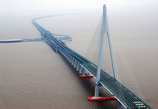 Hangzhou Bay Bridge
