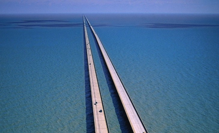 Lake Pontchartrain Bridge