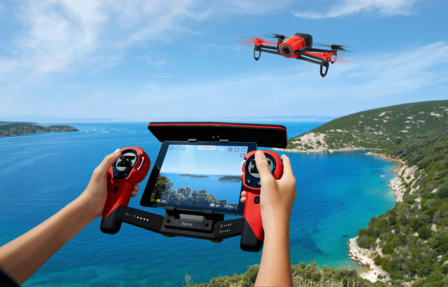 Parrot Bebop & Skycontroller