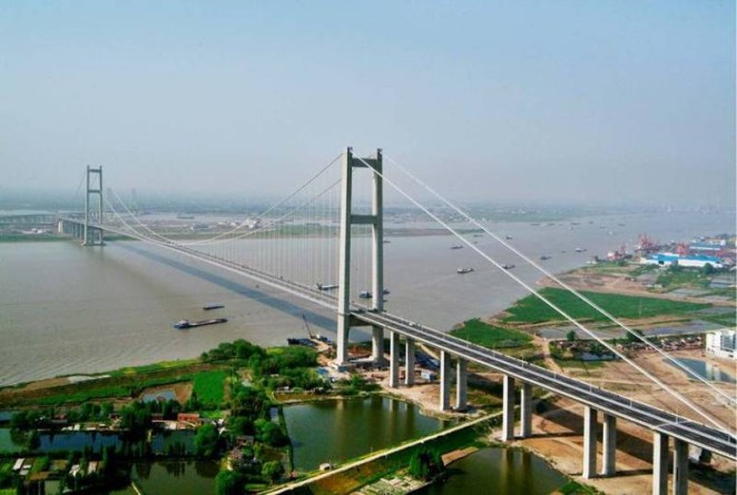 Runyang Bridge