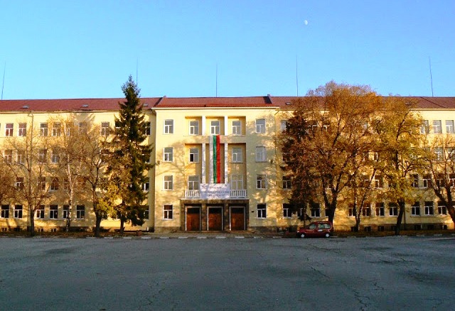 Висше транспортно училище Тодор Каблешков, София