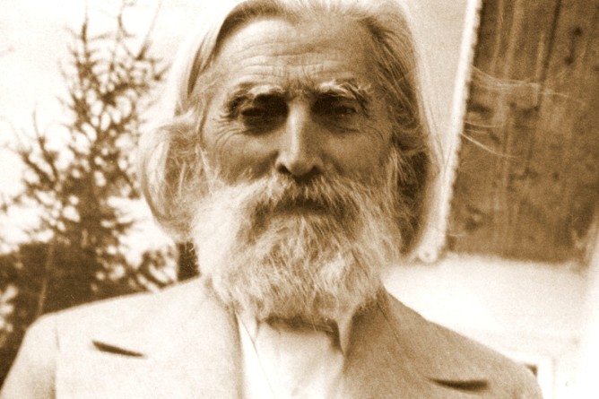 Петър Дънов