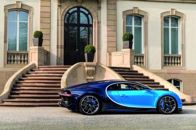 Bugatti Chiron2