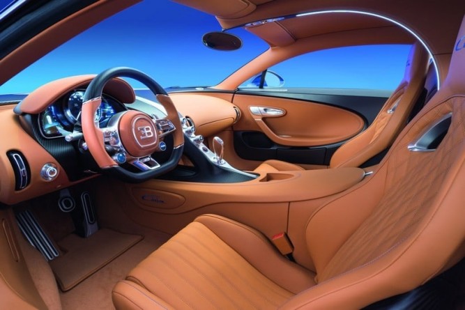 Bugatti Chiron3