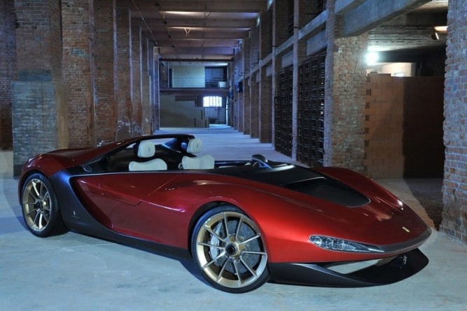 Ferrari Pininfarina Sergio