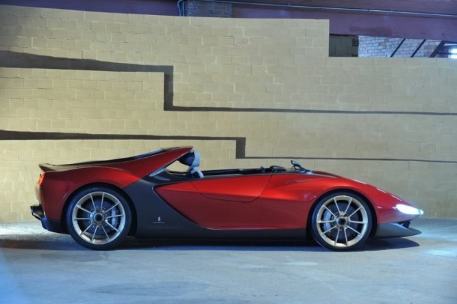 Ferrari Pininfarina Sergio2