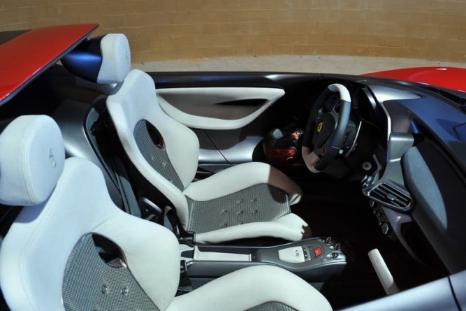 Ferrari Pininfarina Sergio3