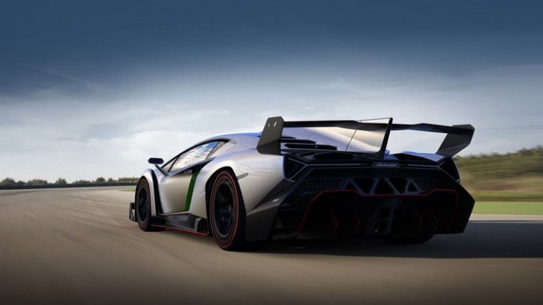 Lamborghini Veneno1