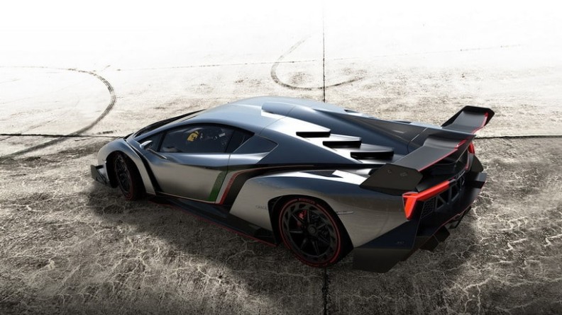 Lamborghini Veneno2