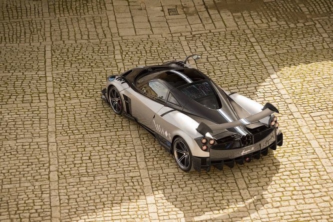 Pagani Huayra BC1