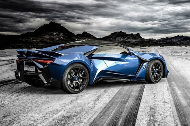 W Motors Lykan Hypersport1