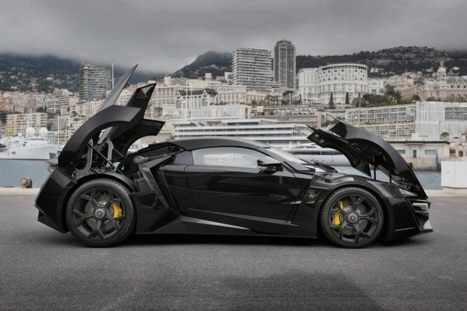 W Motors Lykan Hypersport2