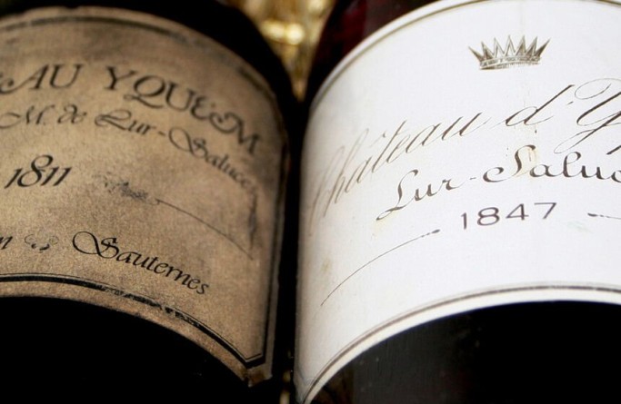 1811 Chateau d’Yquem