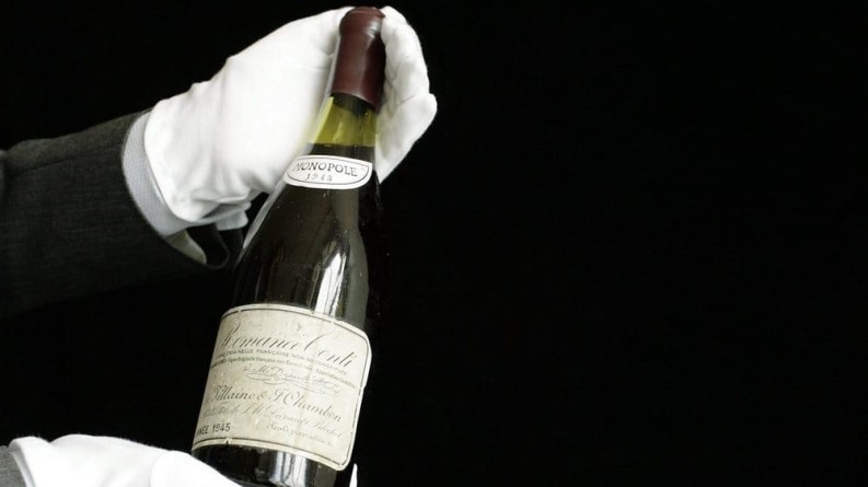1945 Romanee Conti
