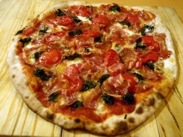 Gordon Ramsay’s Pizza
