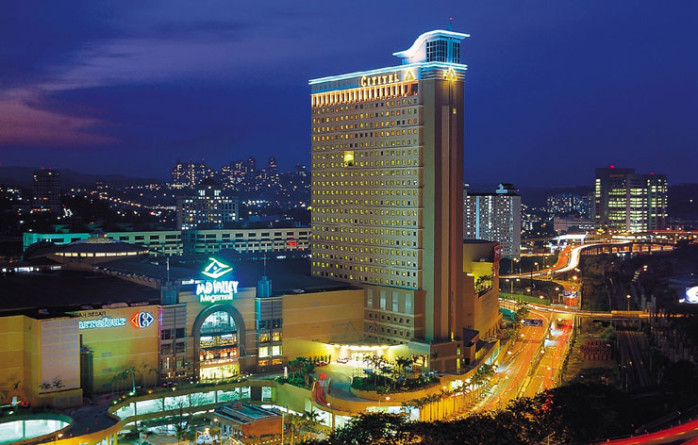 Mid Valley Megamall