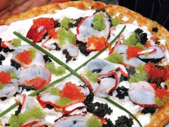 Nino Bellissima Pizza