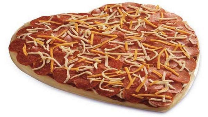 Pizza for Lovers