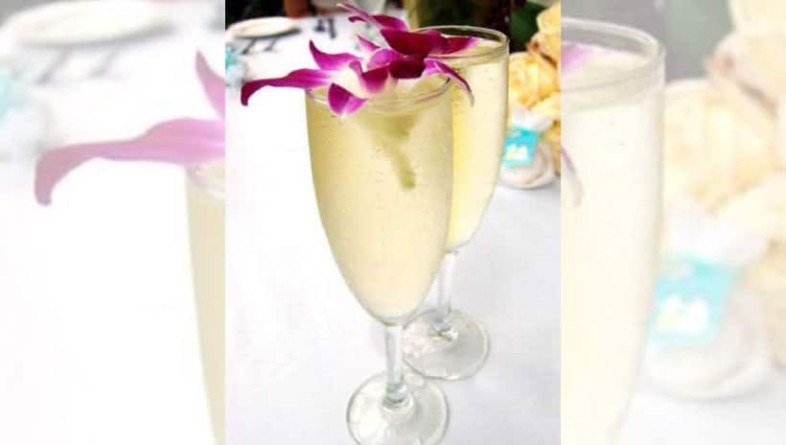Platinum Passion at Duvet in New York City