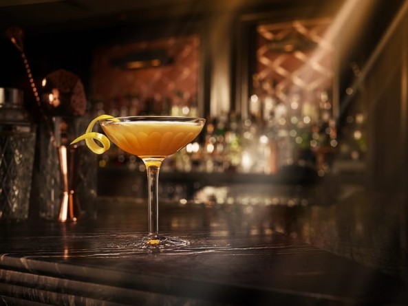Ritz-Paris Sidecar