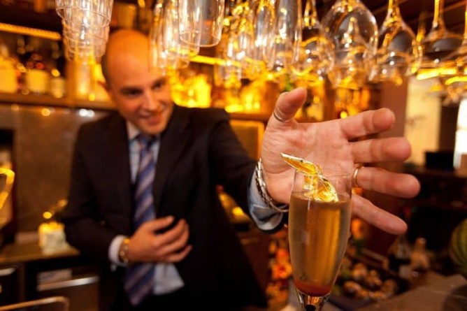 The Gigi in Mayfair, London