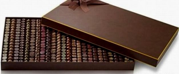 Box of Assorted Treats