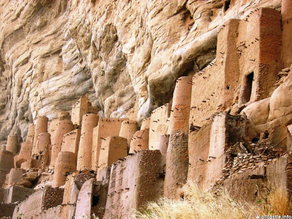 Платото Бандиагара, Мали