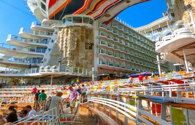 Allure of the Seas