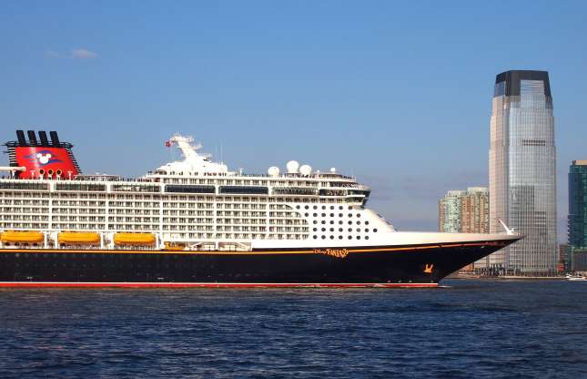 Disney Fantasy