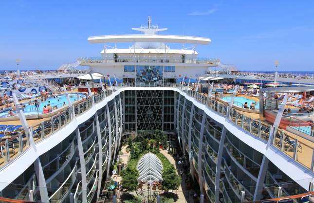 Oasis of the Seas
