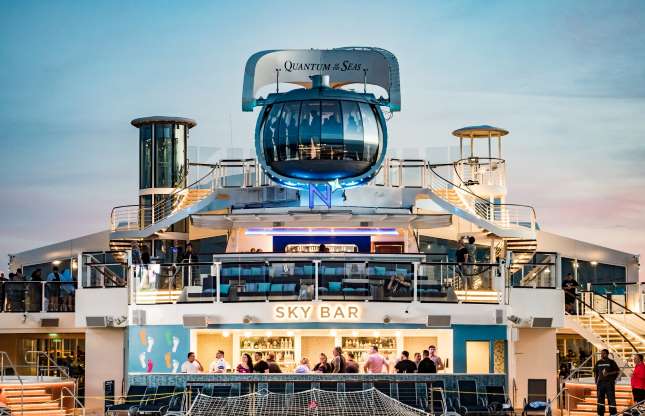 Quantum of the Seas