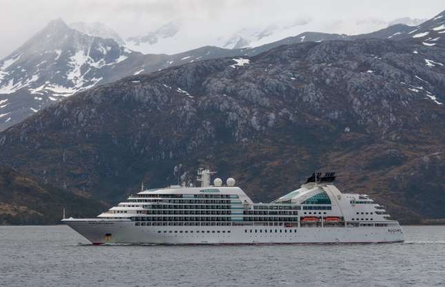 Seabourn Sojourn