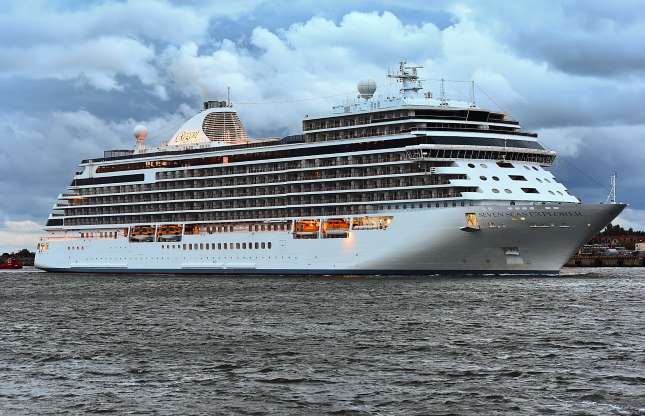 Seven Seas Explorer