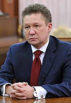 Алексей Милер