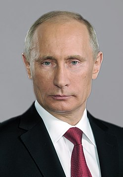 Владимир Путин1
