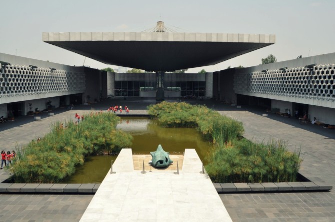 National Museum of Anthropology